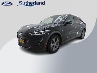 Ford Mustang Mach-E Extended RWD 98 kWh | Wordt verwacht | Panoramadak | Trekhaak | Bang&Olufsen | Elektrische achterklep