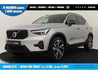 Volvo XC40 B4 (M-HYBRID) PLUS DARK -CAMERA|ADAP.CRUISE|VERW.VOORRUIT|TREKHAAK|PRIVACY.GLAS|20"