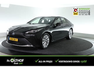 Toyota Mirai Dynamic | NIEUW | CARPLAY | STOELVERW. |