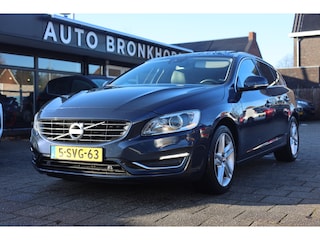Volvo V60 2.4 D6 AWD Plug-In Hybrid Summum