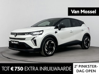 Renault Captur 1.3 mild hybrid 160 techno | Automaat | Google Navigatie | Adaptieve Cruise Control | Dodehoekdetectie | Apple CarPlay & Android Auto