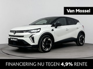 Renault Captur 1.3 mild hybrid 160 techno | Automaat | Google Navigatie | Adaptieve Cruise Control | Dodehoekdetectie | Apple CarPlay & Android Auto