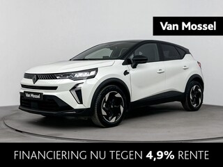 Renault Captur 1.3 mild hybrid 160 techno | Automaat | Google Navigatie | Adaptieve Cruise Control | Dodehoekdetectie | Apple CarPlay & Android Auto