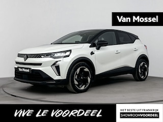 Renault Captur 1.3 mild hybrid 160 techno | Automaat | Google Navigatie | Adaptieve Cruise Control | Dodehoekdetectie | Apple CarPlay & Android Auto