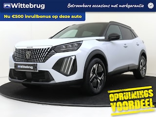 Peugeot 2008 1.2 Hybrid 136 GT | Adaptive Cruise | Full Map Navi | Camera | Wireless Carplay |