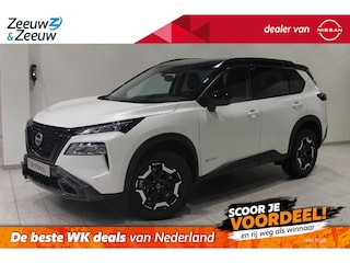 Nissan X-Trail 1.5 e-4orce N-Trek 4WD 7 persoons | €5.500,= VOORRAAD KORTING |