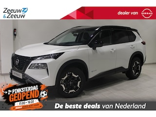 Nissan X-Trail 1.5 e-4orce N-Trek 4WD 7 persoons | €5.500,= VOORRAAD KORTING |