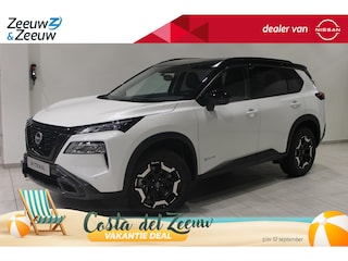 Nissan X-Trail 1.5 e-4orce N-Trek 4WD 7 persoons | €5.500,= VOORRAAD KORTING |
