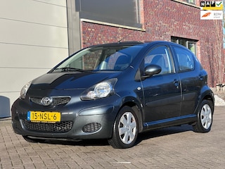 Toyota Aygo 1.0-12V Comfort 5DR*Airco*NAP*Elektrische ramen*APK*Nette auto*