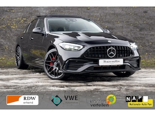 Mercedes-Benz C-klasse 300 e AMG Line Limited Black & Black