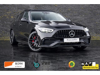 Mercedes-Benz C-klasse 300 e AMG Line Limited Black & Black