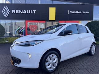 Renault Zoe Electric 88pk Life Quickcharge / SOH 93,3% / Parkeersensoren / Navi / Clima
