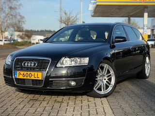 Audi A6 3.2 V6 QUATTRO ADD.CRUISE STUUR VERWARMING ZEER MOOI