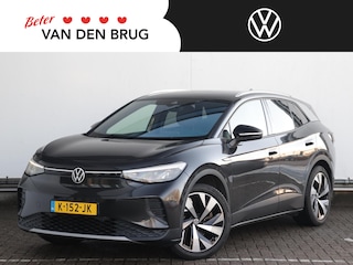 Volkswagen ID.4 First 77 kWh | Trekhaak | Achteruitrijcamera | Stoel- en stuurverwarming | Apple Carplay/Andoid Auto |