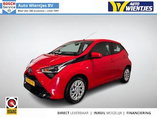 Toyota Aygo 1.0 VVT-i | X-Play 5-Drs | Airco | Camera