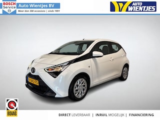 Toyota Aygo 1.0 VVT-i | X-Play 5-Drs | Airco | Camera | Carplay