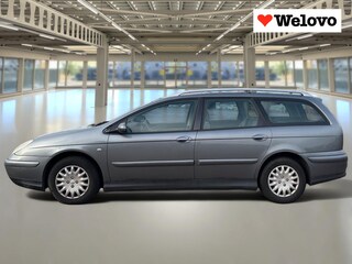 Citroën C5 Break 2.0 HDI Ligne Séduction Nieuwe APK !! nieuwe veerbollen