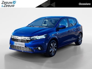 Dacia Sandero 1.0 TCe 90 Expression Airco | Navigatie | restand fabrieks garantie