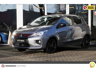 Mitsubishi Space Star 1.2i Automaat Nova | 1e eigenaar | Two-Tone kleurstelling
