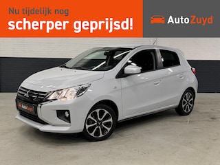 Mitsubishi Space Star 1.2 Intense / Camera / CarPlay / DAB / Stoel-Verwarming