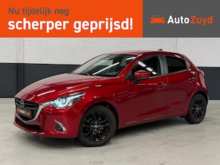 Mazda 2 1.5 Skyactiv-G SkyLease / Clima / LMV / Navi / Stoel-Verwarming