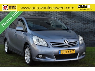 Toyota Corolla Verso 1.8 VVT-i Aspiration 7p. 147pk! PANODAK/CAMERA/TREKHAAK/ETC.!