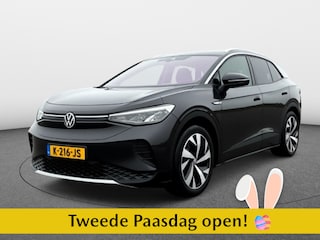 Volkswagen ID.4 First 77 kWh | Adaptive cruise | Accu-revisie uitgevoerd/garanti