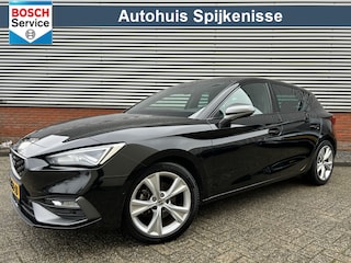Seat Leon 1.5 eTSI FR Launch Edition | Dealer Onderhouden | Inklap. Trekhaak | Apple carplay / Android auto | Led | Automaat |