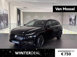 Peugeot 308 SW GT 54 kWh |apple carplay/android auto|camera|sensoren|elektrische stoelen|