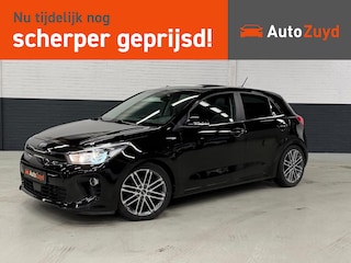 Kia Rio 1.0 TGDI ExecutiveLine / Camera / CarPlay / Navi / Stuur-Stoel-Verwarming