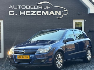 Opel Astra 1.4 Enjoy Nieuwe APK bij aflevering Cruise Control Sportvelgen