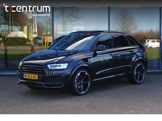 Audi Q3 2.0 TFSI 180 PK Automaat Quattro S-Line Sport Pro Line, Panoramadak, LED, Keyless