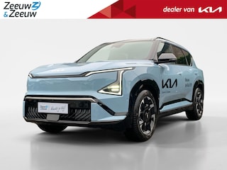 Kia EV5 GT-PlusLine 81.4 kWh | NIEUW TE BESTELLEN | 505 km actieradius | NU €2000 inruilbonus | 19" Inch velgen | Bel voor info