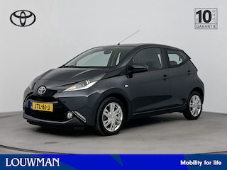 Toyota Aygo 1.0 VVT-i X-Joy X-Shift Automaat | Climate Control | Parkeercamera| Bluetooth |