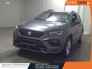Seat Ateca 1.5 TSI DSG7 Aut. FR Business Intense Airco ECC Navi Carplay PDC VA + Camera Adaptive Cruise Control LED Matrix Stoel/Stuurverwarming Keyless Ambiente verlichting