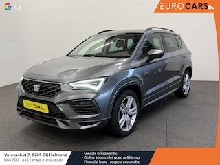 Seat Ateca 1.5 TSI DSG7 Aut. FR Business Intense Airco ECC Navi Carplay PDC VA + Camera Adaptive Cruise Control LED Matrix Stoel/Stuurverwarming Keyless Ambiente verlichting