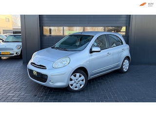 Nissan Micra 1.2 DIG-S Acenta Airco|Navi|Aux