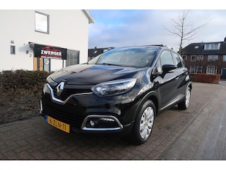 Renault Captur 0.9 TCe NAVIGATIE|TREKHAAK|KEYLESS|CRUISECONTROL|BLUETOOTH|LED|GOED ONDERHOUDEN