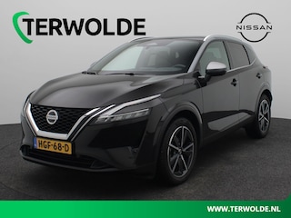 Nissan Qashqai 1.3 MHEV Tekna | Panorama dak | Head-up | 360 Camera |