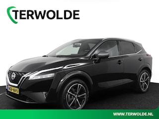 Nissan Qashqai 1.3 MHEV Tekna | Panorama dak | Head-up | 360 Camera |