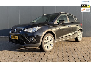 Seat Arona 1.0 TSI Style Business Intense Airco cruise Navi Camera