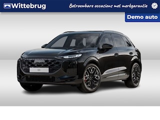 Audi Q3 e-hybrid 272pk S tronic S edition