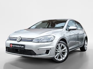 Volkswagen Golf ACC, Virtual cockpit, Stoelverwarming