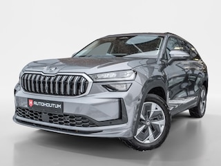 Skoda Kodiaq 1.5 TSI iV 150kW Panoramadak, Leder