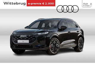 Audi Q3 e-hybrid 272pk S tronic S edition
