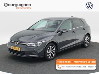 Volkswagen Golf 1.4 eHybrid 204 Pk Automaat Style | Adaptive Cruise | Climate Control | Parkeersensoren | Stoelverwarming | Navigatie | Carplay | 16 Inch | 53.392 Km!!