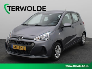 Hyundai i10 1.0i Comfort | Navigatie | Airco | Cruise Control |
