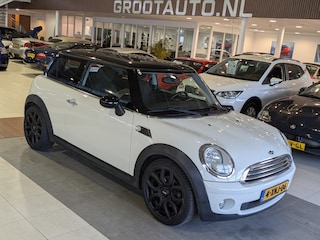 Mini Cooper 1.6 Chili Airco, Cruise Control, Stuurbekrachtiging