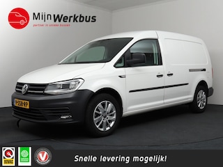 Volkswagen Caddy 2.0 TDI L2H1 BMT Highline | 2X Schuifdeur! | Trekhaak | Navigatie | Automaat!