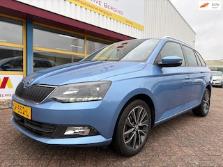 Skoda Fabia Combi 1.2 TSI Edition